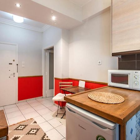 Blue & Red Apartment アテネ エクステリア 写真