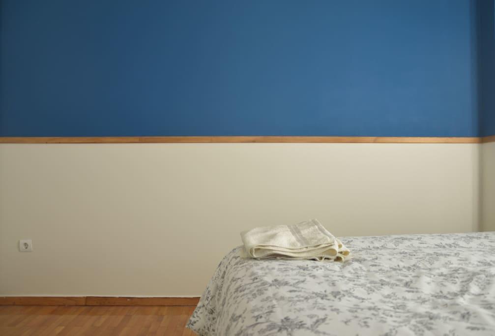 Blue & Red Apartment アテネ エクステリア 写真