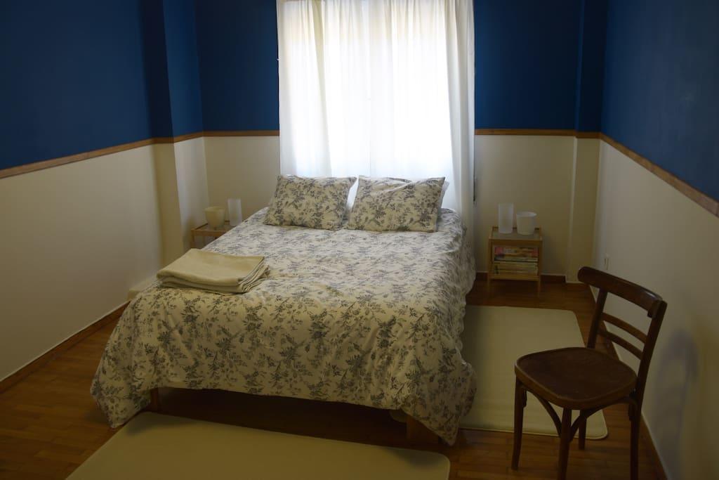 Blue & Red Apartment アテネ エクステリア 写真