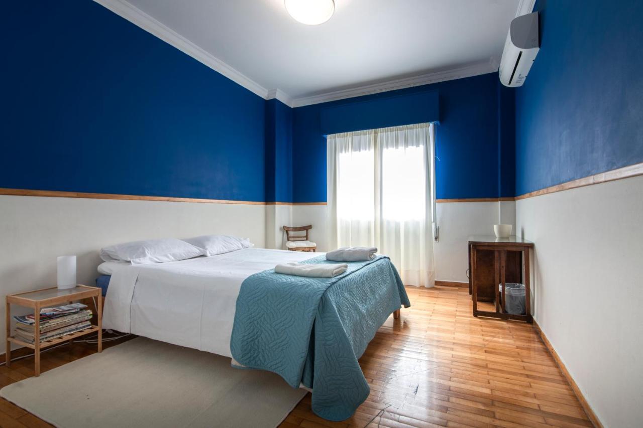 Blue & Red Apartment アテネ エクステリア 写真